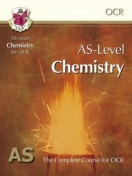 As-Level Chemistry for Ocr A Student Book Hardback