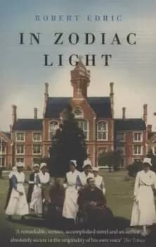 In zodiac light by Robert Edric