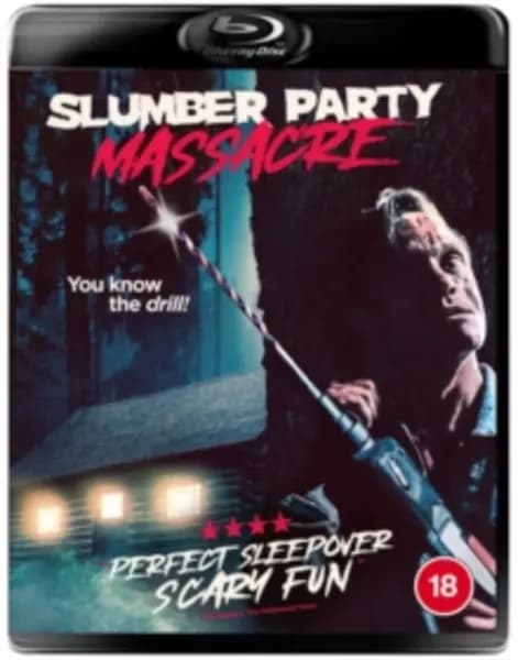 Slumber Party Massacre Bluray