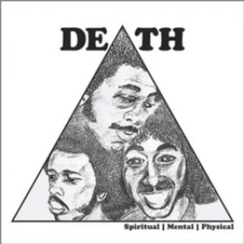 Death - Spiritual Mental Physical Vinyl