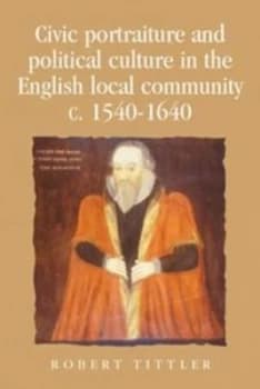 The Face of the City by Robert Tittler Hardback