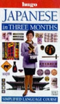 Japanese in Three Months Paperback