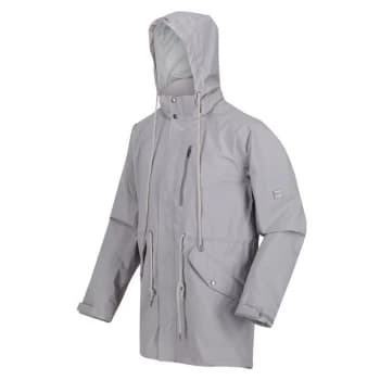 Regatta Asher Waterproof Jacket - Grey