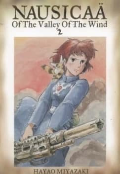 Nausica of the Valley of the Wind by Hayao Miyazaki Paperback