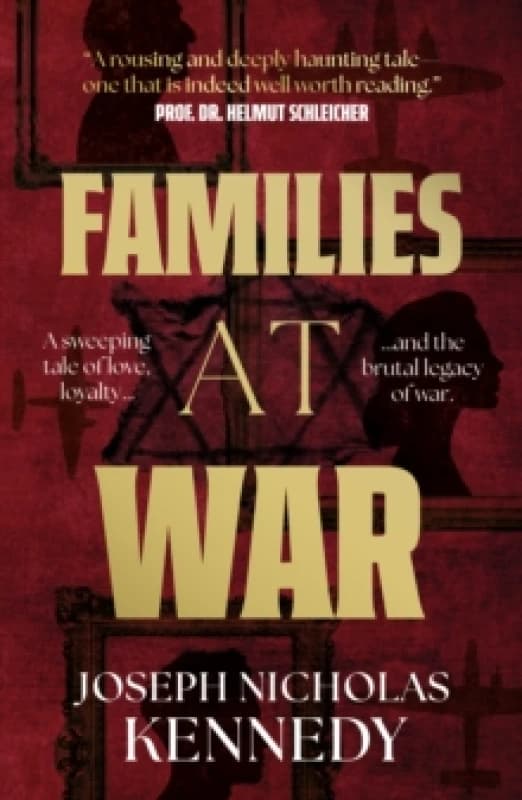 Families at War Paperback / softback