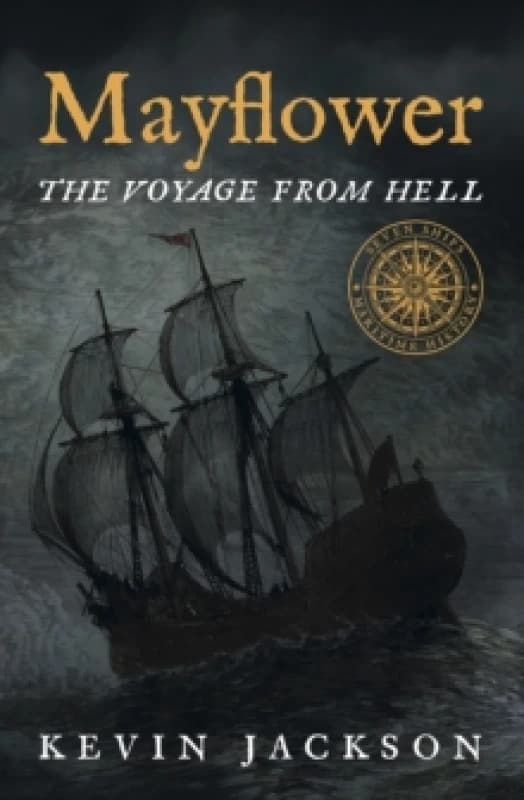 Mayflower: The Voyage from Hell Paperback / softback