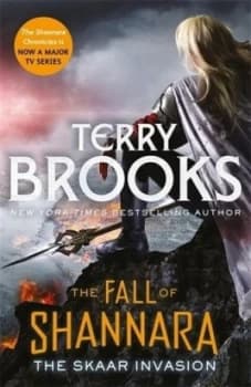 The Skaar invasion by Terry Brooks
