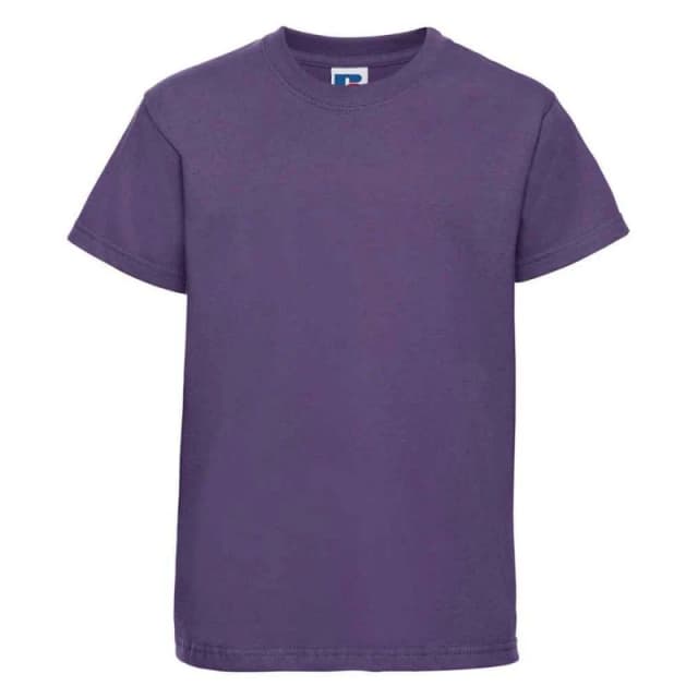 Jerzees Schoolgear Classic boys's in Purple
