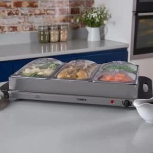 Tower 4 Tray Buffet Server