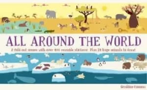 All Around the World by Graldine Cosneau