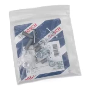 Bosch Accessory Kit, parking brake shoes TOYOTA 1 987 475 327 049420F010,049420F020