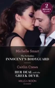The forbidden innocents bodyguard by Michelle Smart