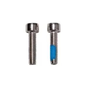 Weldtite Bike Bits M5 x 20mm Bolts (X2)