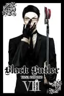 black butler vol 8