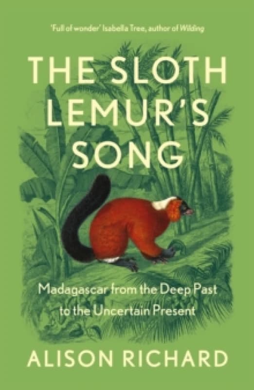 The Sloth Lemur's Song. Paperback. By Alison F Richard Books