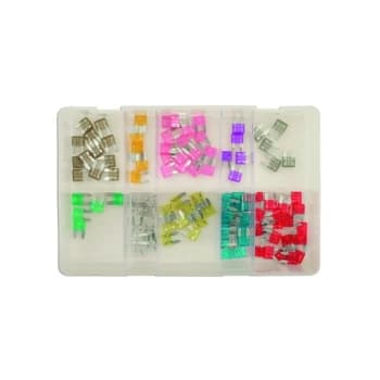 Connect - Fuses - Mini Blade - Assorted - Box Qty 100 - 31857