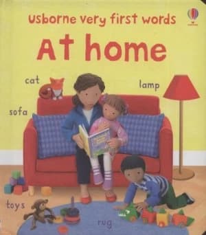 At Home by Jo Litchfield and Howard Allman and Mmstudios Hardback