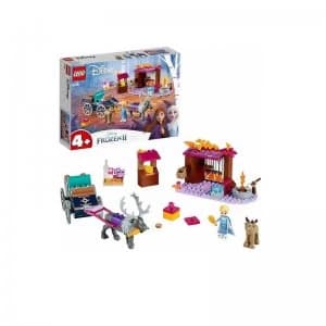 LEGO Disney Frozen II Elsas Wagon Adventure