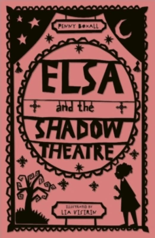Reading Planet Cosmos - Elsa and the Shadow Theatre: Saturn/Blue-Red Paperback / softback