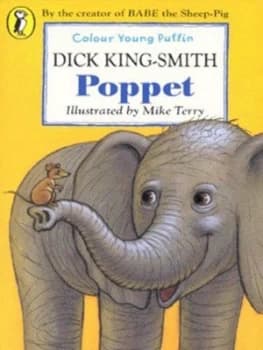 Poppet by Dick King-Smith Book