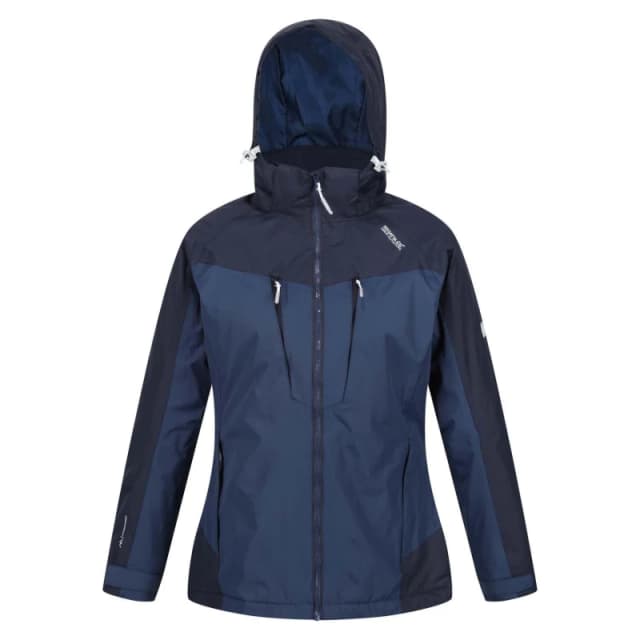 Regatta Winter Calderdale Waterproof Jacket - Blue Blue 10