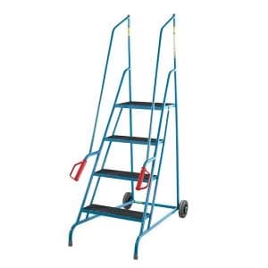 Fort Dock Steps 4 Phenolic Treads GSD702R