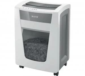 IQ Office Pro P4 UK Cross Cut Paper Shredder