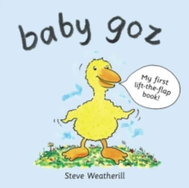 Baby Goz Paperback / softback