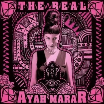 Ayah Marar - The Real CD