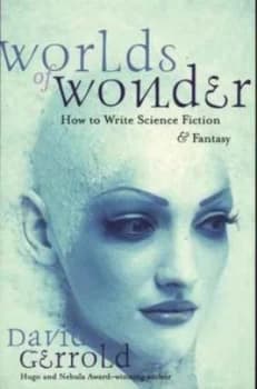 Worlds of Wonder by David Gerrold Paperback