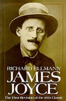 James Joyce by Richard Ellmann Paperback