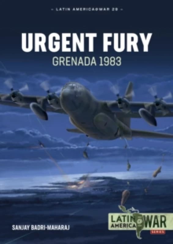 Urgent Fury : Grenada 1983 Paperback / softback