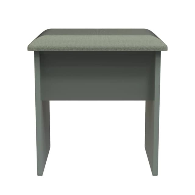 Welcome Furniture Ready Assembled Las Vegas Stool In Reed Green LVF040RG