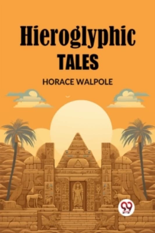Hieroglyphic Tales (Edition2023) Paperback / softback