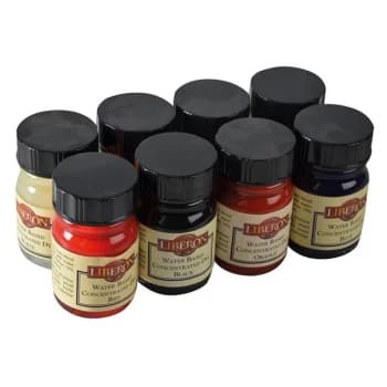 Liberon Concentrated Water Based Dye