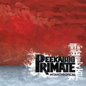 Misanthropical by Peekaboo Primate CD Album