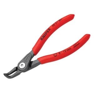 Knipex Precision Circlip Pliers Internal 90° Bent 12-25mm J11