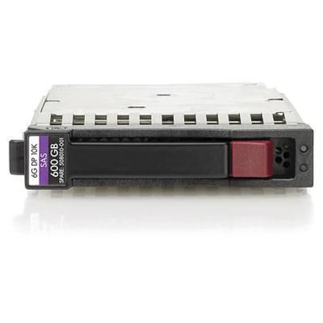 HPE 600G 6G SS 10K rpm SF