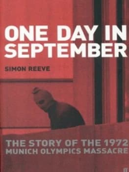 One Day in September by Simon Reeve Paperback