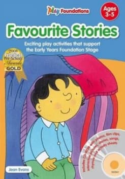 Favourite Stories - Book and Cd-Rom by Beverly Michael Paperback