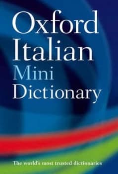 The Oxford Italian Minidictionary Book