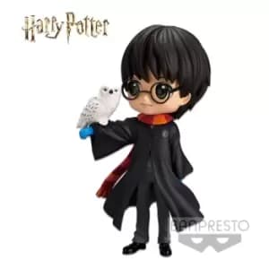 Harry Potter Q Posket Mini Figure Harry Potter II Ver. A 14 cm