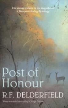 Post of Honour by R. F. Delderfield Paperback