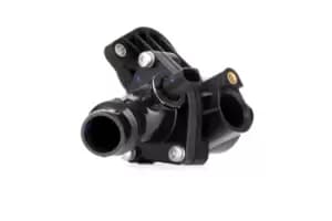 RIDEX Engine thermostat Opening Temperature: 105°C 316T0275 Thermostat, coolant,Thermostat VW,AUDI,SKODA,Golf V Schragheck (1K1),TOURAN (1T1, 1T2)