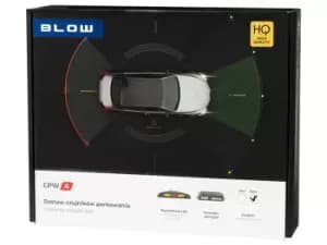 BLOW Parking assist system with drill bit 26-324# Parking sensors kit