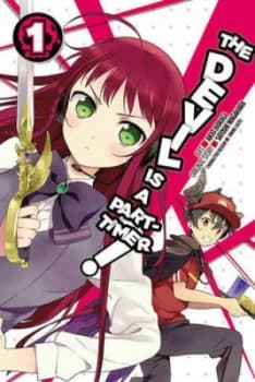 The Devil Is a Part-Timer 1 by Satoshi Wagahara Paperback