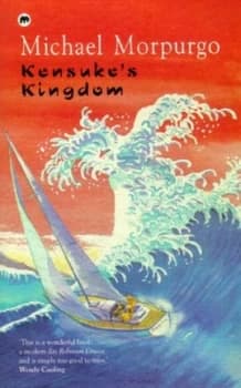 Kensukes Kingdom by Michael Morpurgo and Michael Foreman Paperback