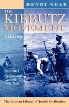 The Kibbutz Movement by Henry near Paperback