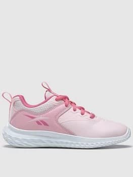 Reebok Rush Runner 4.0 - Pink, Size 2