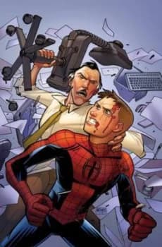 Chameleons by Brian M Bendis Hardback